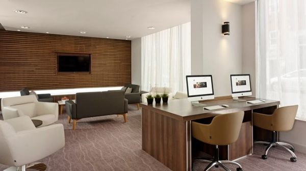 Doubletree By Hilton London Islington extérieur