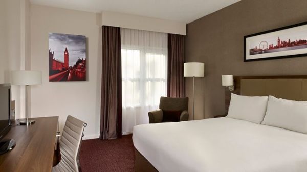 Doubletree By Hilton London Islington extérieur