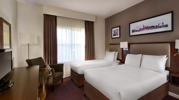Doubletree By Hilton London Islington extérieur