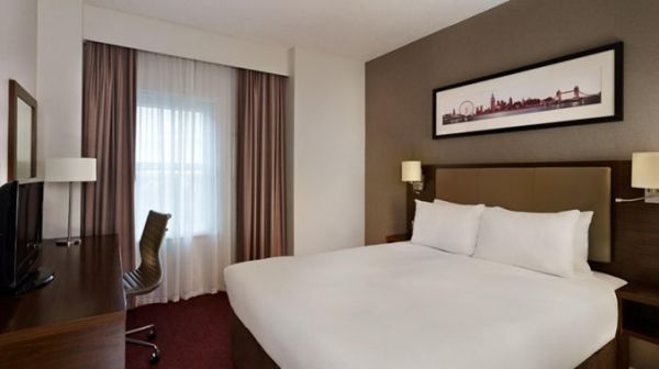 Doubletree By Hilton London Islington extérieur