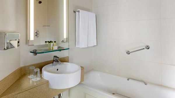 Doubletree By Hilton London Islington extérieur