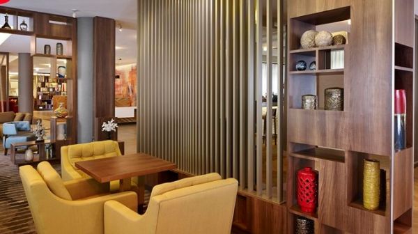 Doubletree By Hilton London Islington extérieur