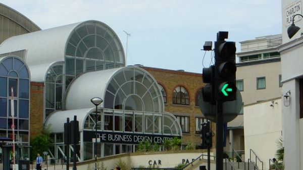 Doubletree By Hilton London Islington extérieur