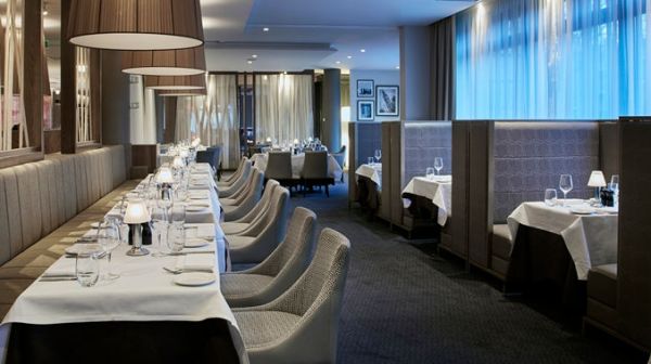 Doubletree By Hilton London Islington extérieur