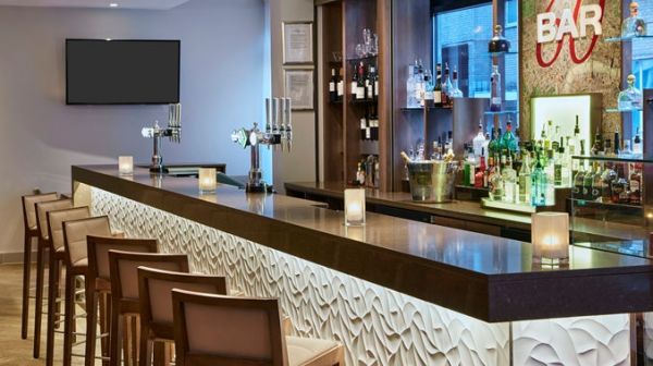 Doubletree By Hilton London Islington extérieur
