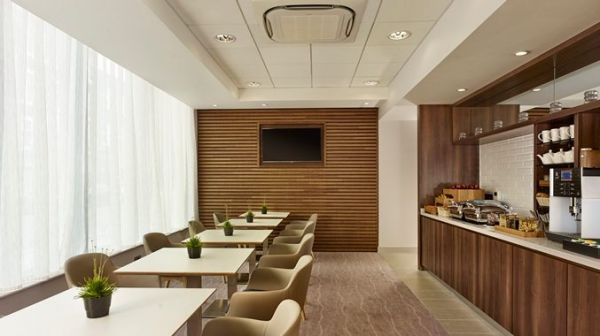 Doubletree By Hilton London Islington extérieur