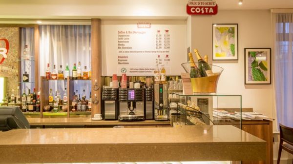 Doubletree By Hilton London Islington extérieur