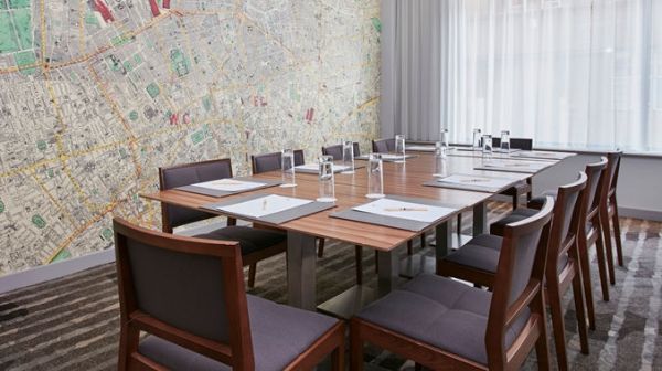 Doubletree By Hilton London Islington extérieur