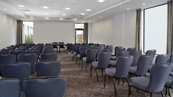 Doubletree By Hilton London Islington extérieur