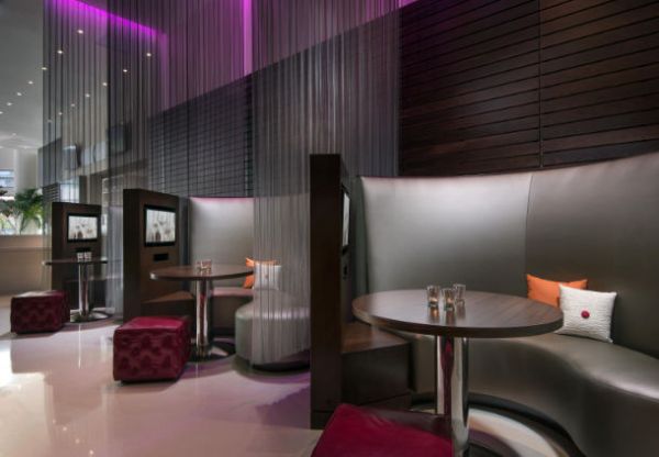 Courtyard Los Angeles L.A. Live exterior