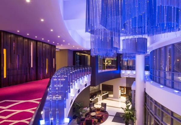 Residence Inn Los Angeles L.A. Live extérieur