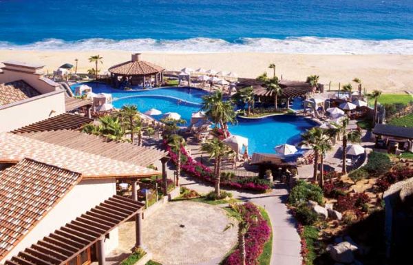 Pueblo Bonito Sunset Beach exterior