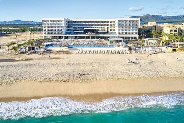 Riu Palace Baja California beach