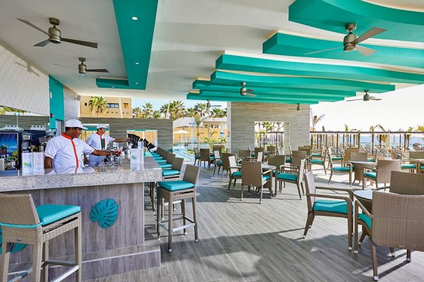 Riu Palace Baja California beach