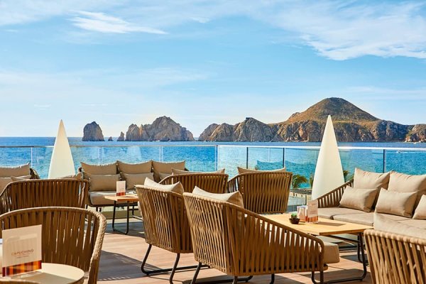Riu Palace Baja California beach