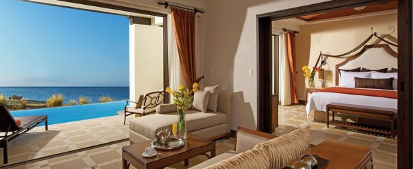 Secrets Puerto Los Cabos Golf And Spa massage