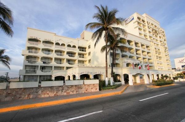 Barcelo Managua Nicaragua exterior