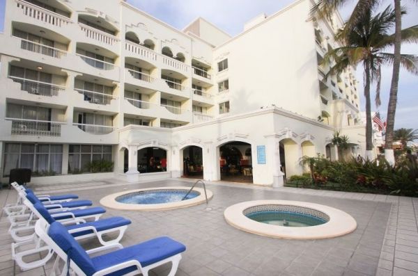 Barcelo Managua Nicaragua exterior