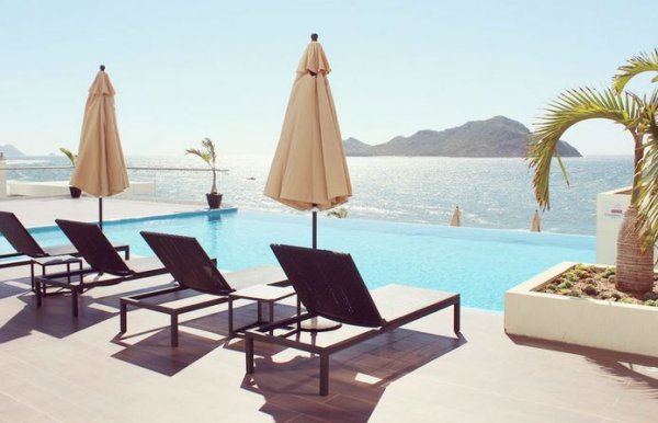 The Local Hotels Mazatlan exterior