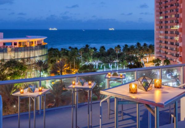 AC Hotel Miami Beach extérieur
