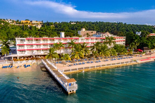 Royal Decameron Montego Beach extérieur