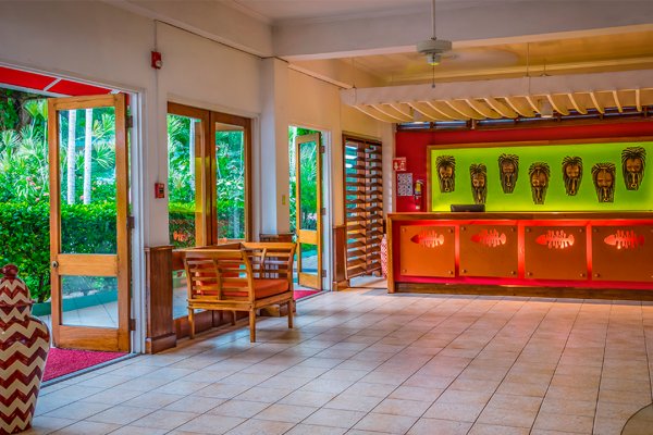 Royal Decameron Montego Beach extérieur