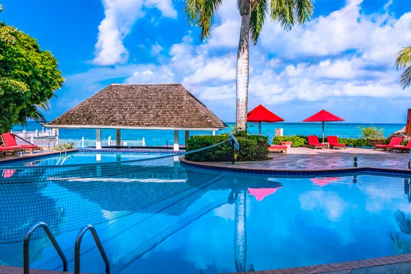 Royal Decameron Montego Beach extérieur