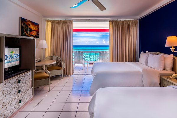 Royal Decameron Montego Beach extérieur