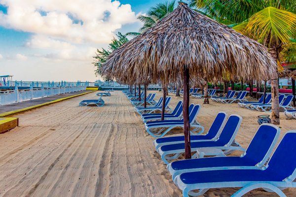 Royal Decameron Montego Beach extérieur