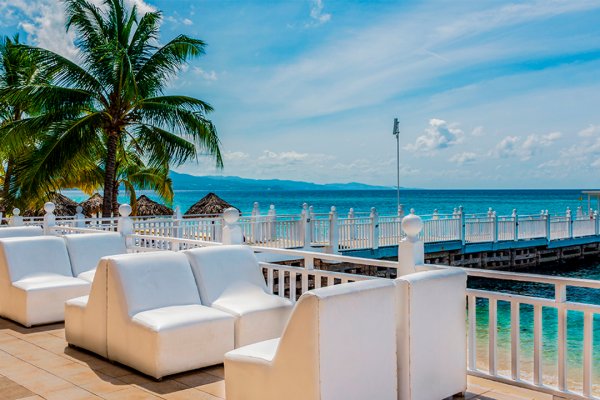 Royal Decameron Montego Beach extérieur