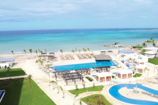 Royalton Blue Waters extérieur