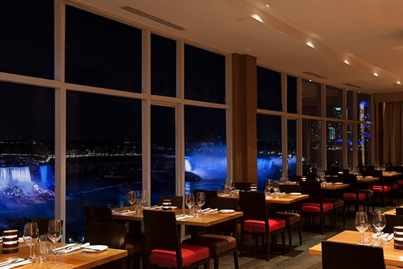 Crowne Plaza Niagara Falls room