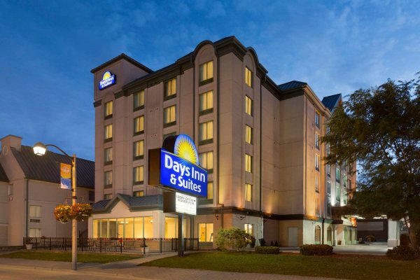 Days Inn Suites By The Falls extérieur