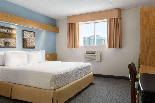 Days Inn Suites By The Falls extérieur