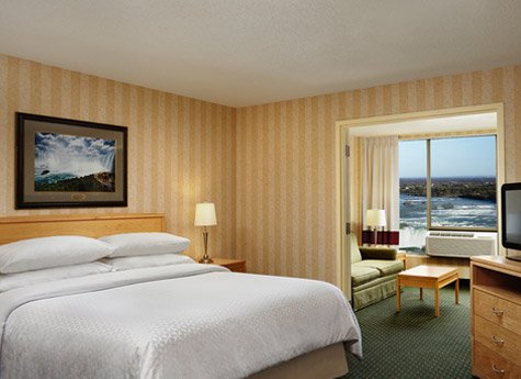 Four Points Niagara Falls Fallsview extérieur