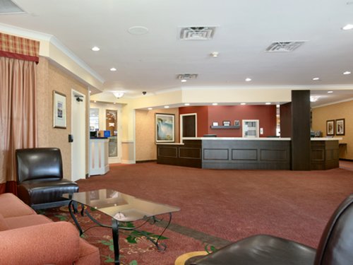 Ramada Niagara Falls Fallsview extérieur