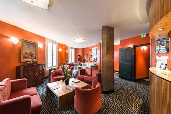 Best Western Mercedes Arc De Triomphe extérieur