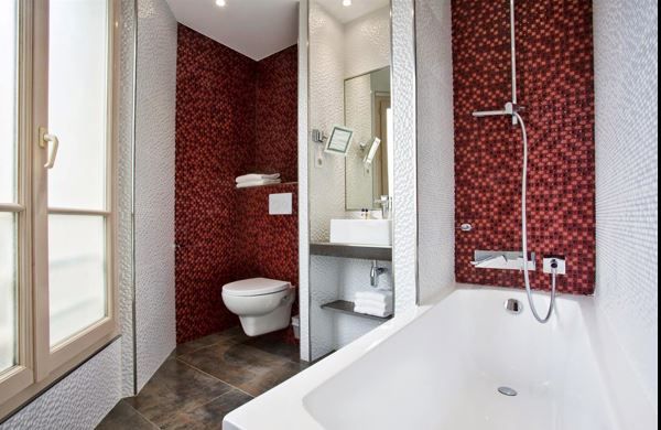 Best Western Nouvel Orleans Montparnasse chambre