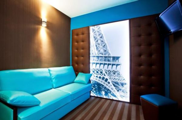 Best Western Nouvel Orleans Montparnasse chambre