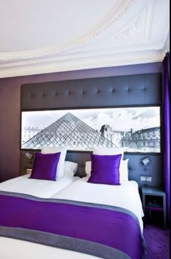 Best Western Nouvel Orleans Montparnasse chambre