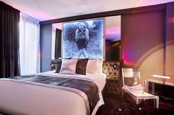 Declic Hotel chambre