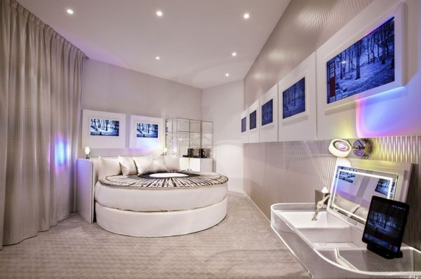 Declic Hotel chambre