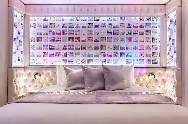 Declic Hotel chambre