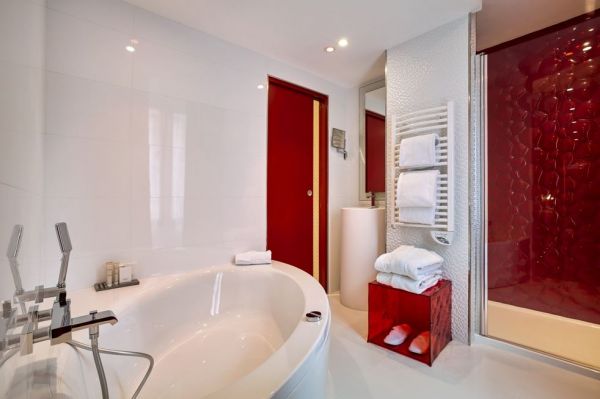Declic Hotel chambre