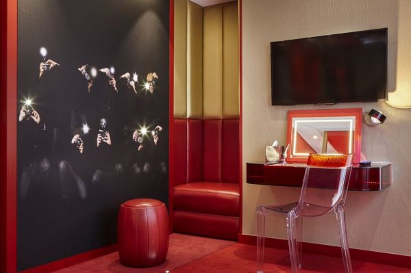 Declic Hotel chambre