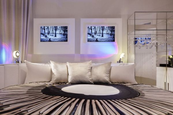 Declic Hotel chambre