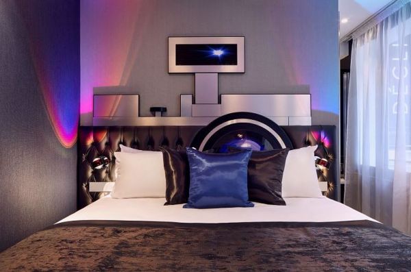 Declic Hotel chambre