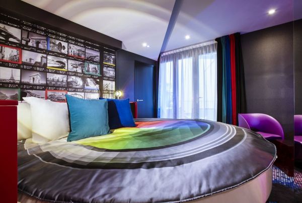 Declic Hotel chambre