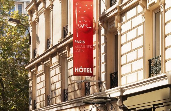 Five Boutique Hotel extérieur