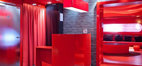 Five Boutique Hotel extérieur